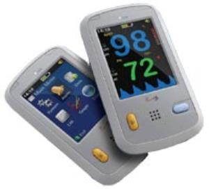 Máy đo độ bão hòa oxy trong máu cầm tay SAT của infinium - Mỹ