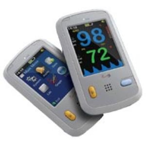 Máy đo độ bão hòa oxy trong máu cầm tay SAT của infinium - Mỹ