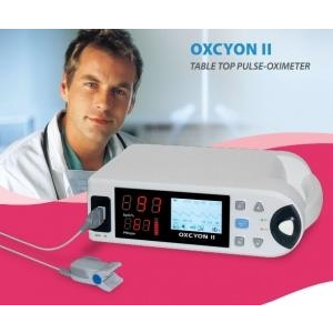 Máy đo độ bão hòa oxy trong máu để bàn oxcyon của infinium - Mỹ