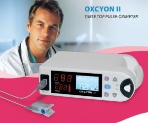 Máy đo độ bão hòa oxy trong máu để bàn oxcyon của infinium - Mỹ