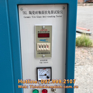 Máy thử độ bền rạn men