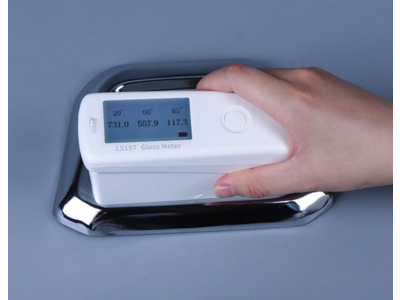 Máy đo độ bóng 3 góc LS197