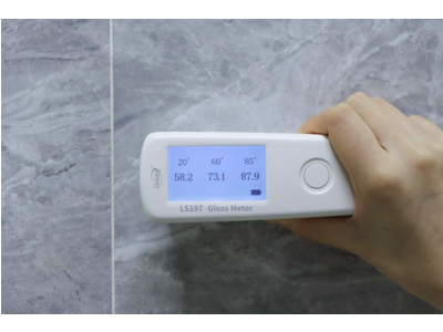 Máy đo độ bóng 3 góc LS197