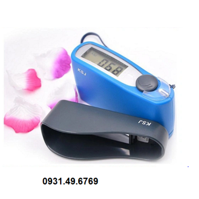 MÁY ĐO ĐỘ BÓNG BỀ MẶT VẬT LIỆU GÓC 60 ĐỘ KSJ MG6-SA