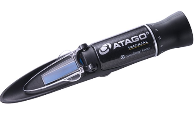 Máy đo độ Brix cầm tay, Model: MASTER-Pα MASTER-PT MASTER-PM, Hãng: ATAGO