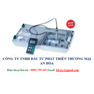Máy đo DO cầm tay