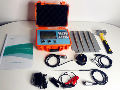 Máy đo độ chặt hiện trường