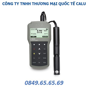 Máy đo DO chống thấm nước HI98193