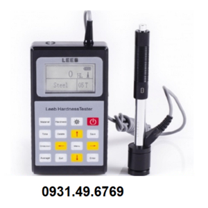 MÁY ĐO ĐỘ CỨNG CẦM TAY LEEB110 (170-96-HLD)