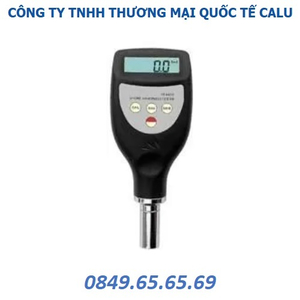 Máy đo độ cứng cao su, nhựa cứng HUATEC HT-6580 B