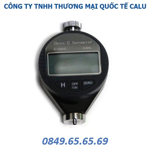 Máy đo độ cứng cao su, nhựa cứng HUATEC HT-6600C