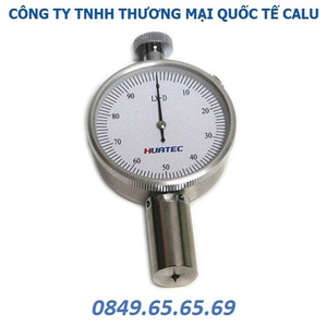 Máy đo độ cứng cao su, nhựa cứng HUATEC LX-D