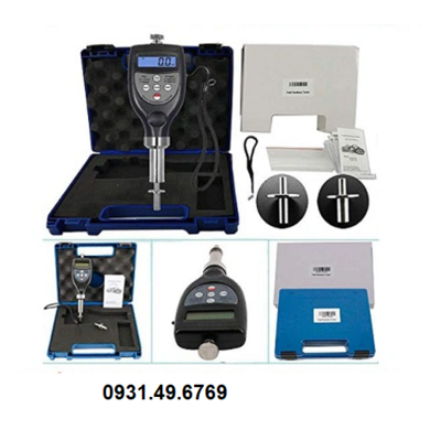 MÁY ĐO ĐỘ CỨNG HOA QUẢ TRÁI CÂY FHT-05