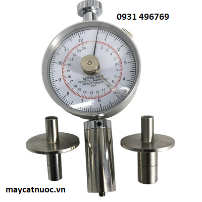 Máy đo độ cứng trái cây, hoa quả GY-3