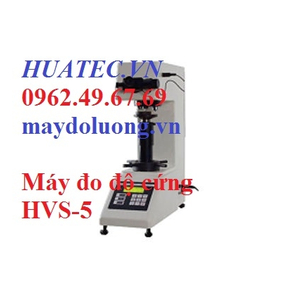 Máy đo độ cứng Huatec HVS-5