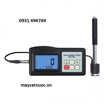 Máy đo độ cứng kim loại HM-6560