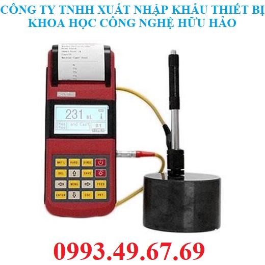 MÁY ĐO ĐỘ CỨNG KIM LOẠI LEEB 160