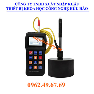 MÁY ĐO ĐỘ CỨNG KIM LOẠI LEEB 190