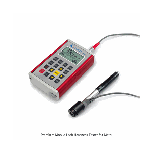 MÁY ĐO ĐỘ CỨNG KIM LOẠI LEEB - SAUTER