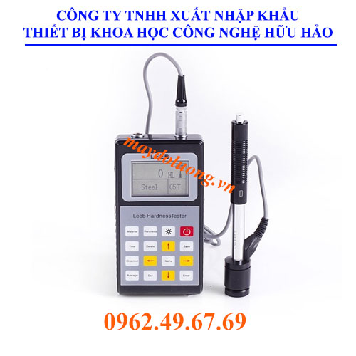MÁY ĐO ĐỘ CỨNG KIM LOẠI LEEB 110