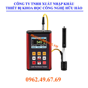 MÁY ĐO ĐỘ CỨNG KIM LOẠI LEEB 191