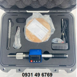 MÁY ĐO ĐỘ CỨNG RÃNH LỖ KIM LOẠI HUATEC RHL-110DL