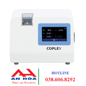 MÁY ĐO ĐỘ CỨNG THUỐC VIÊN Model :TBF-100i Hãng: Copley - Anh