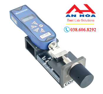 MÁY ĐO ĐỘ CỨNG THUỐC VIÊN Model :TH3/200N Hãng: Copley - Anh