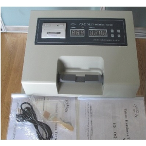 MÁY ĐO ĐỘ CỨNG THUỐC VIÊN MODEL: YD-2