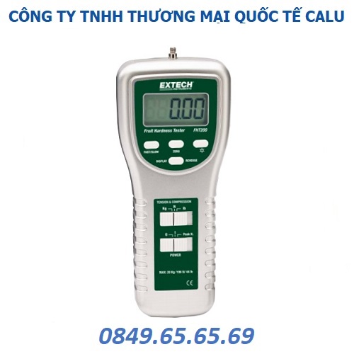 Máy đo độ cứng trái cây Extech FHT200