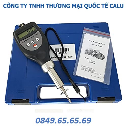 Máy đo độ cứng trái cây FHT-15