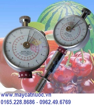Máy Đo Độ Cứng Trái Cây GY-2