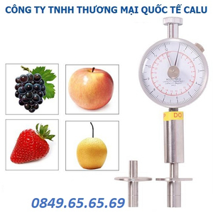 Máy đo độ cứng trái cây GY-3