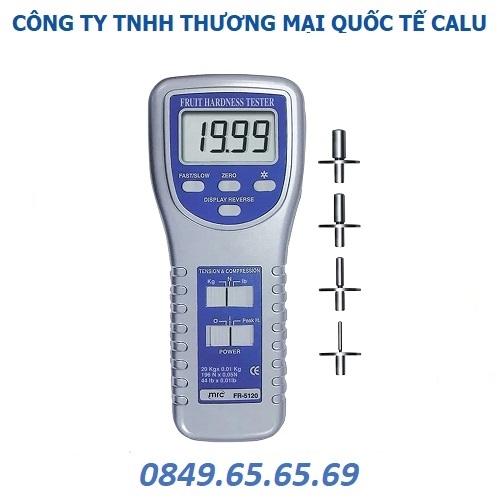 Máy đo độ cứng trái cây LUTRON FR-5120