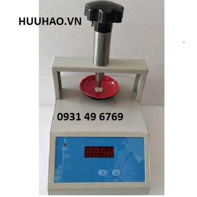 Máy đo độ cứng viên cám YHKC-2A