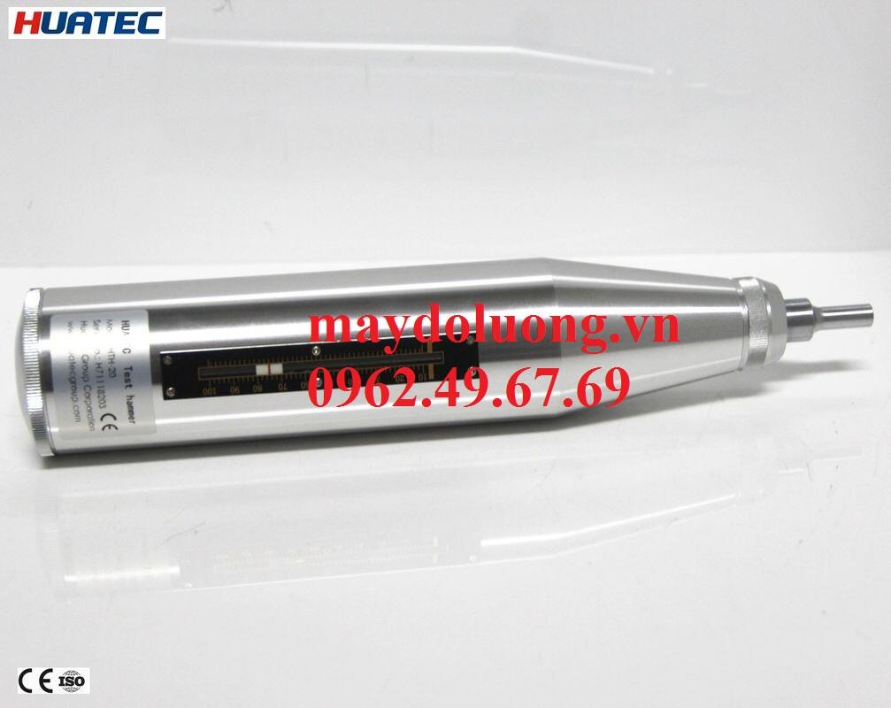 Máy Đo Độ Cứng Vữa, Tường, Bê Tông HTH-20