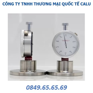 Máy đo độ cứng xốp, mút HUATEC LX-F