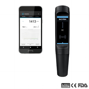 Máy đo độ dẫn điện Bluetooth - CON-BS50M; CON-BS50H