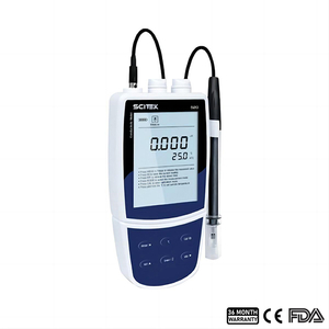 Máy đo độ dẫn điện cầm tay, 3/5 điểm hiệu chuẩn - CON-P520; CON-TP530; CON-SP531; CON-TSRP540