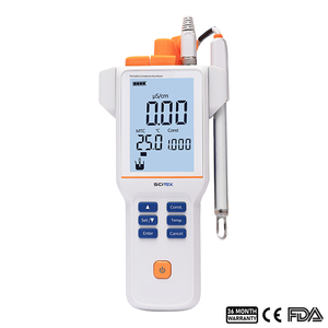 Máy đo độ dẫn điện cầm tay - EC110B