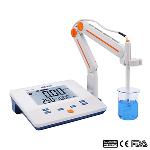 Máy đo độ dẫn điện để bàn - EC200E