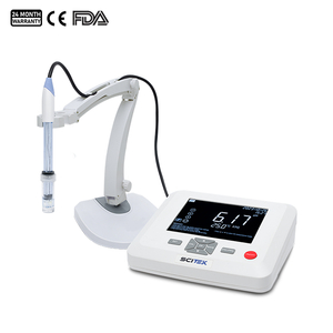 Máy đo độ dẫn điện để bàn, tự động hiệu chuẩn. - CON-B100I