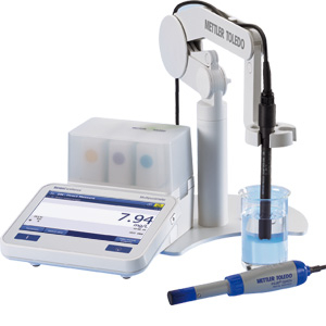 Máy đo độ dẫn điện , DO để bàn Mettler Toledo - S470, S479- máy đo PH