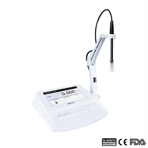 Máy đo độ dẫn điện/TDS/độ mặn/điện trở suất để bàn - CON-TSRB150; CON-TSRB151