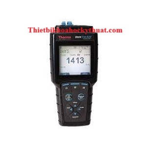 Máy đo độ dẫn (EC)/TDS/Độ mặn/Nhiệt độ cầm tay điện tử hiện số ORION STAR A222