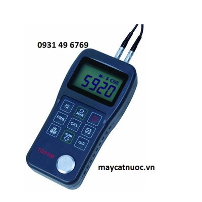 Máy đo độ dày siêu âm Huatec TG-3100