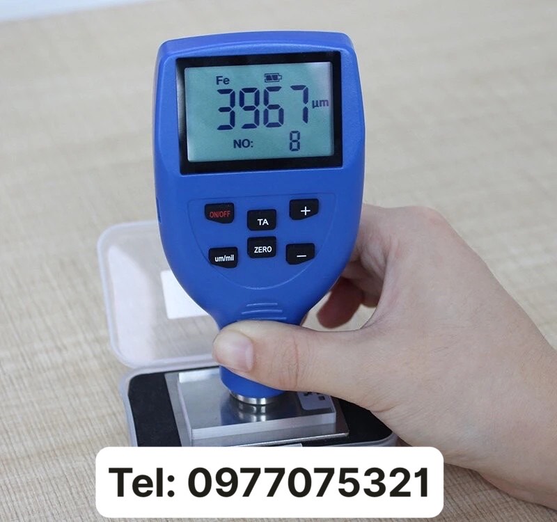 Máy đo độ dày lớp phủ