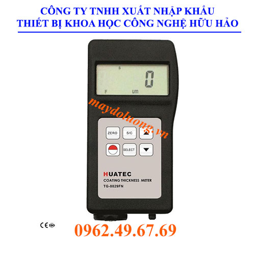 Máy đo độ dày lớp phủ TG-8829FN