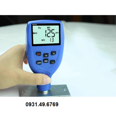 MÁY ĐO ĐỘ DÀY LỚP PHỦ DONGRU DR-130
