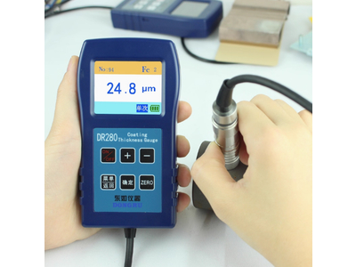Máy đo độ dày lớp phủ DR280